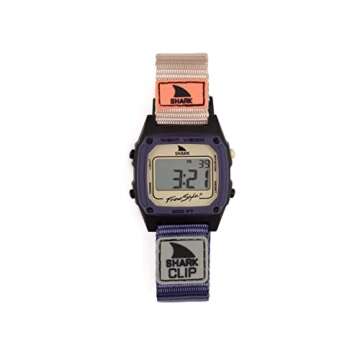 Freestyle Shark Classic Clip Indigo Tan Unisex Watch FS101135