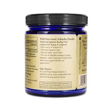 Ashitaba - Vegan Blood Builder (80g)