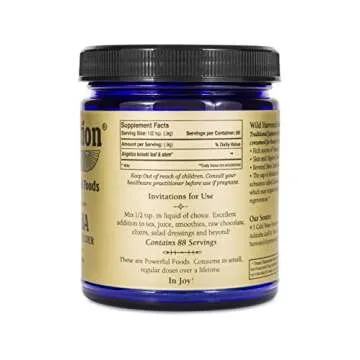 Ashitaba - Vegan Blood Builder (80g)