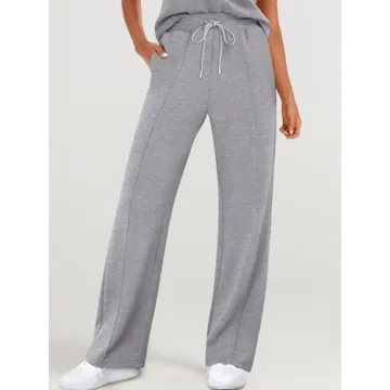 ANRABESS Women's Sleeveless Tracksuits - Casual Elegance