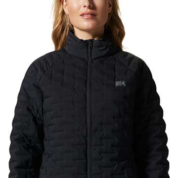 Mountain Hardwear Women's StretchDown Light Jacket