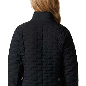 Mountain Hardwear Women's StretchDown Light Jacket