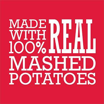 Betty Crocker Savory Roasted Garlic Potatoes, 4.7 oz