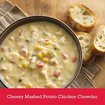 Betty Crocker Savory Roasted Garlic Potatoes, 4.7 oz