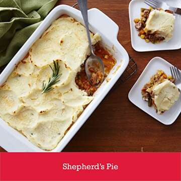 Betty Crocker Savory Roasted Garlic Potatoes, 4.7 oz