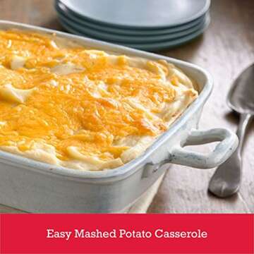 Betty Crocker Savory Roasted Garlic Potatoes, 4.7 oz