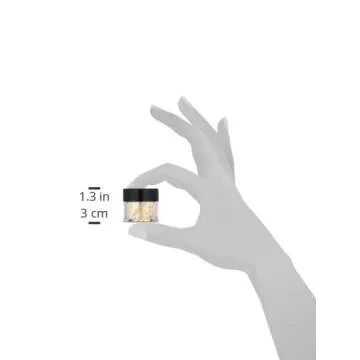 Young Nails Gold Foil