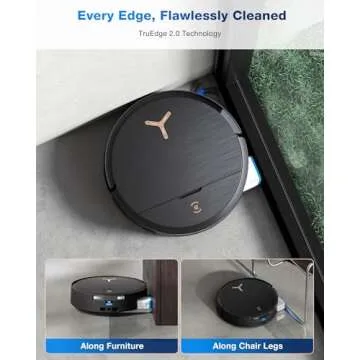 ECOVACS DEEBOT X9 PRO Omni Robot Vacuum | Smart Cleaning Solution