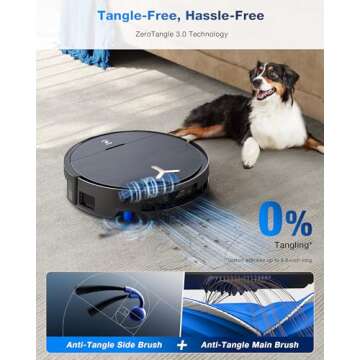 ECOVACS DEEBOT X9 PRO Omni Robot Vacuum | Smart Cleaning Solution