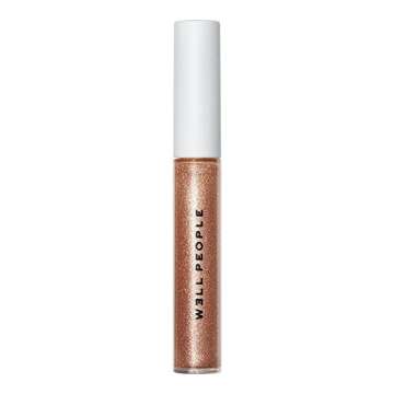 Well People Hydrolip Gloss, Lip Plumping Gloss For Sheer Color, Smooths & Hydrates Lips, Made With J...