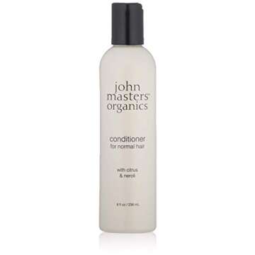John Masters Daily Shampoo & Conditioner Set 8 oz
