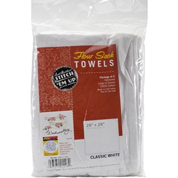 Aunt Martha's Flour Sack Towels - Durable & Versatile