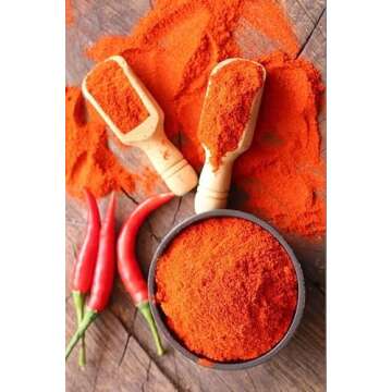 Wang Korean Red Pepper Fine Type Powder, 1.0 Pounds