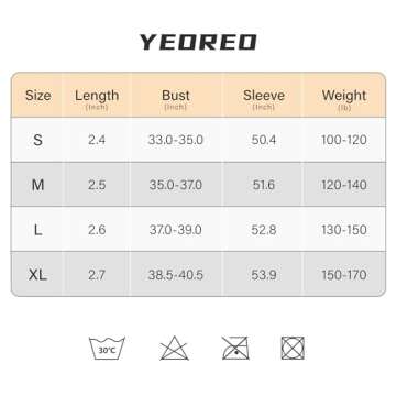 YEOREO Women Crop Top Long Sleeve Bolero Open Front Workout Cropped Shirts Sports Shrug Without Bra Black XL