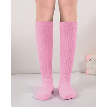 HASMES Women's Retro Slouch Socks - Cotton Blend Comfort