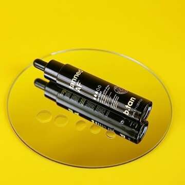 b.tan Darkest Self Tanning Drops for Face & Body | Get Tanned - Best, Darkest Gradual Self Tanner Bronzing Glow Drops, No Fake Tan Smell, Vegan, Cruelty Free, 1.0 Fl Oz