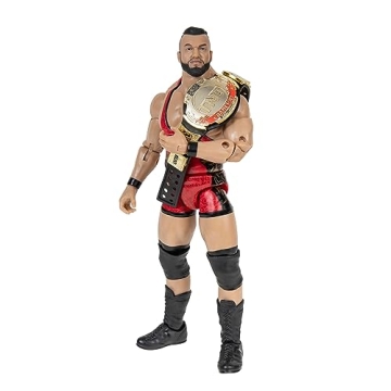 AEW Unrivaled Champion 4 Pack with 4 Exclusive Figures