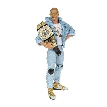 AEW Unrivaled Champion 4 Pack with 4 Exclusive Figures