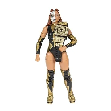 AEW Unrivaled Champion 4 Pack with 4 Exclusive Figures