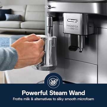 De'Longhi Magnifica Evo Automatic Espresso Machine