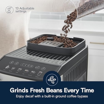 De'Longhi Magnifica Evo Automatic Espresso Machine