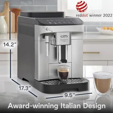 De'Longhi Magnifica Evo Automatic Espresso Machine