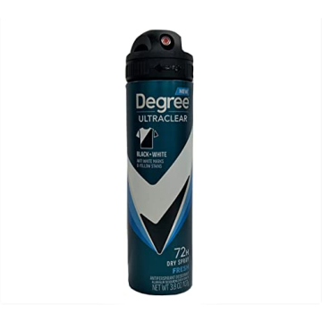 Degree Men UltraClear Antiperspirant 6 Pack - All Day Protection