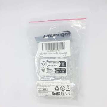 HiLetgo ESP8266 NodeMCU Development Boards - 2 Pack