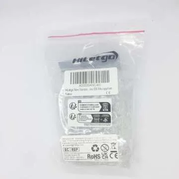 HiLetgo ESP8266 NodeMCU Development Boards - 2 Pack