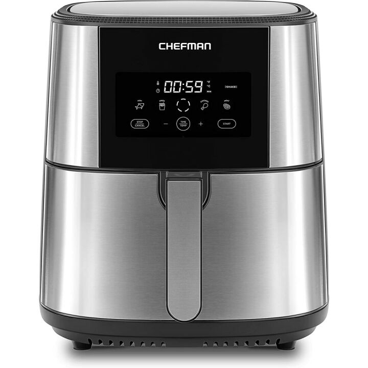 Large 8 Qt Air Fryer Max XL for Healthy Cooking