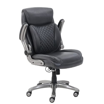 Amazon Basics Ergonomic Office Chair for Ultimate Comfort