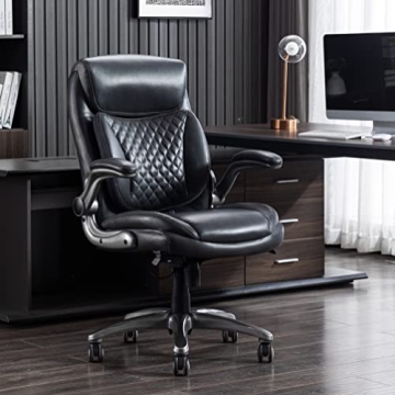 Amazon Basics Ergonomic Office Chair for Ultimate Comfort