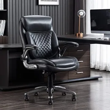 Amazon Basics Ergonomic Office Chair for Ultimate Comfort