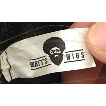 Watt's Wigs Mahomes Headband Wig for Kids - Fun Costume