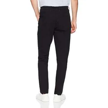 Amazon Essentials Men's Slim-Fit Chino Pants - Comfort Stretch