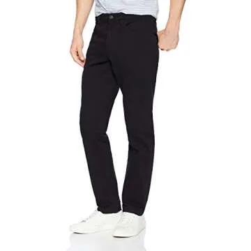 Amazon Essentials Men's Slim-Fit Chino Pants - Comfort Stretch