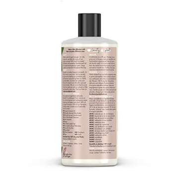 Love Beauty & Planet Majestic Moisture Body Wash Protects and Hydrates Dry Skin Shea Butter & Sandalwood Paraben Free and Vegan Body Wash 16 oz 2 Count