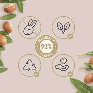 Love Beauty & Planet Majestic Moisture Body Wash Protects and Hydrates Dry Skin Shea Butter & Sandalwood Paraben Free and Vegan Body Wash 16 oz 2 Count