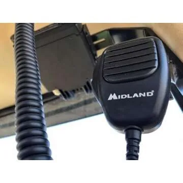 Midland MXT400 GMRS Two Way MicroMobile Radio