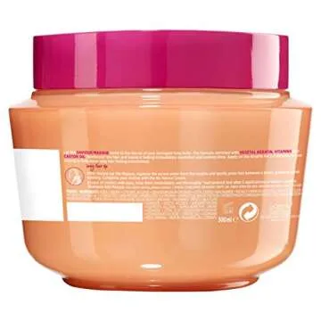 L'Oreal Paris Dream Lengths Hair Mask for Healthy Hair