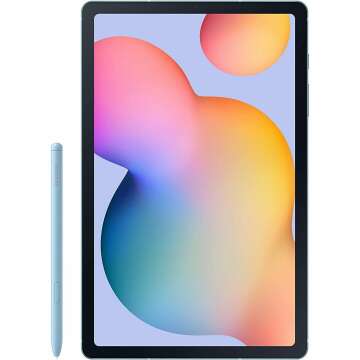 SAMSUNG Galaxy Tab S6 Lite 10.4" - 128GB Android Tablet