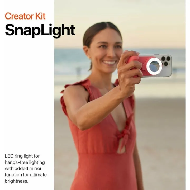 ShiftCam SnapGrip Creator Kit for Mobile Photography