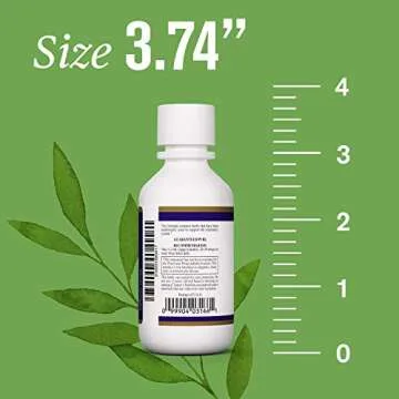 Nature's Sunshine Seasonal Allergy Relief 2 FL Oz Liquid