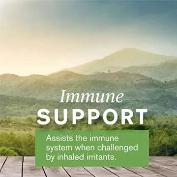 Nature's Sunshine Seasonal Allergy Relief 2 FL Oz Liquid
