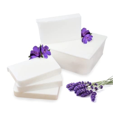 Primal Elements Lavender Soap Base - Vegan & Moisturizing