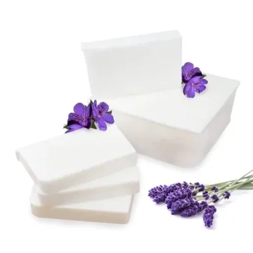 Primal Elements Lavender Soap Base - Vegan & Moisturizing