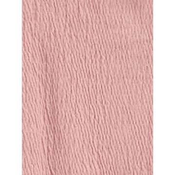 Simple Joys by Carter's Baby Girls' Sleeveless Rompers, Pack of 2, Peach/White Floral, Newborn