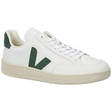 Veja Men V-12 Sneakers Extra White - Cyprus 7 US