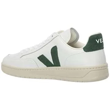 Veja Men V-12 Sneakers Extra White - Cyprus 7 US