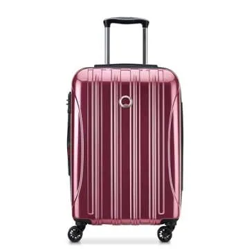 Stylish DELSEY PARIS Hardside Luggage Set for All